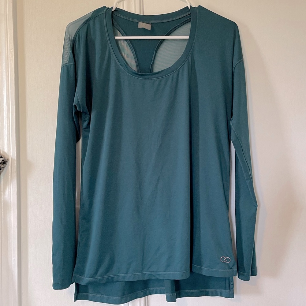 Calia cut out athletic top